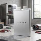 Rechargeablepouch lithium-ionbattery